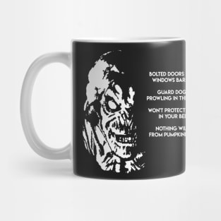 Pumpkinhead Mug